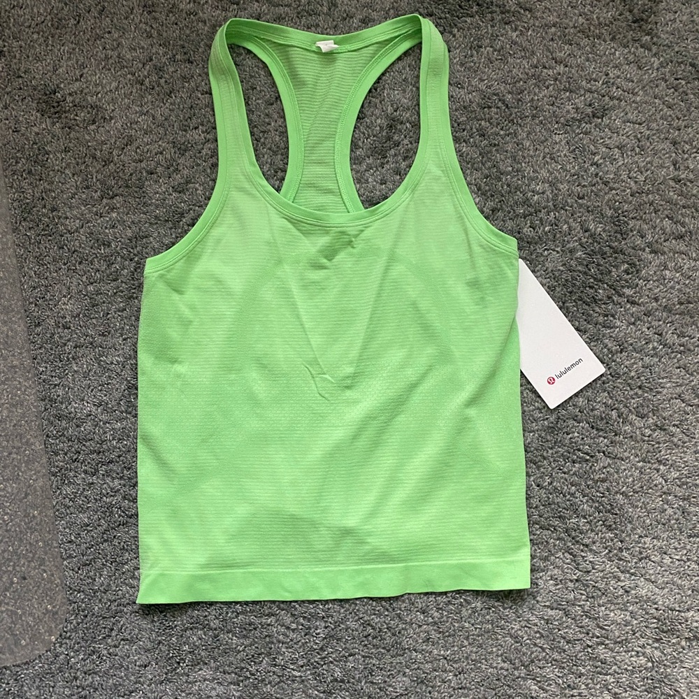 Scream Green swiftly tech
